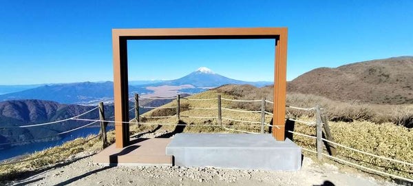 【群馬県内発】 箱根新名所!絶景のパノラマ箱根駒ヶ岳ロープウェー「芦ノソラ」と箱根遊船SORAKAZEで行く芦ノ湖クルーズ♪ 日帰り3